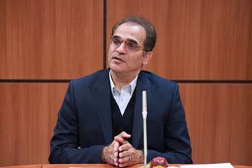 جلسه هیات امنا